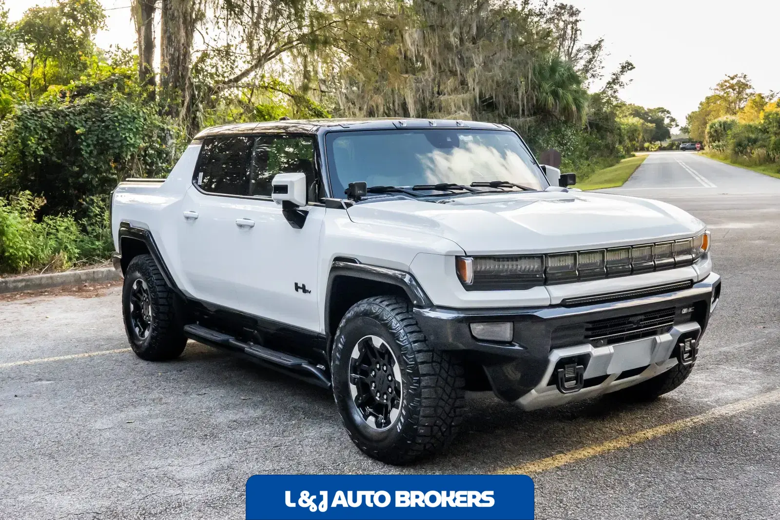2022 GMC Hummer EV Pickup Edition 1