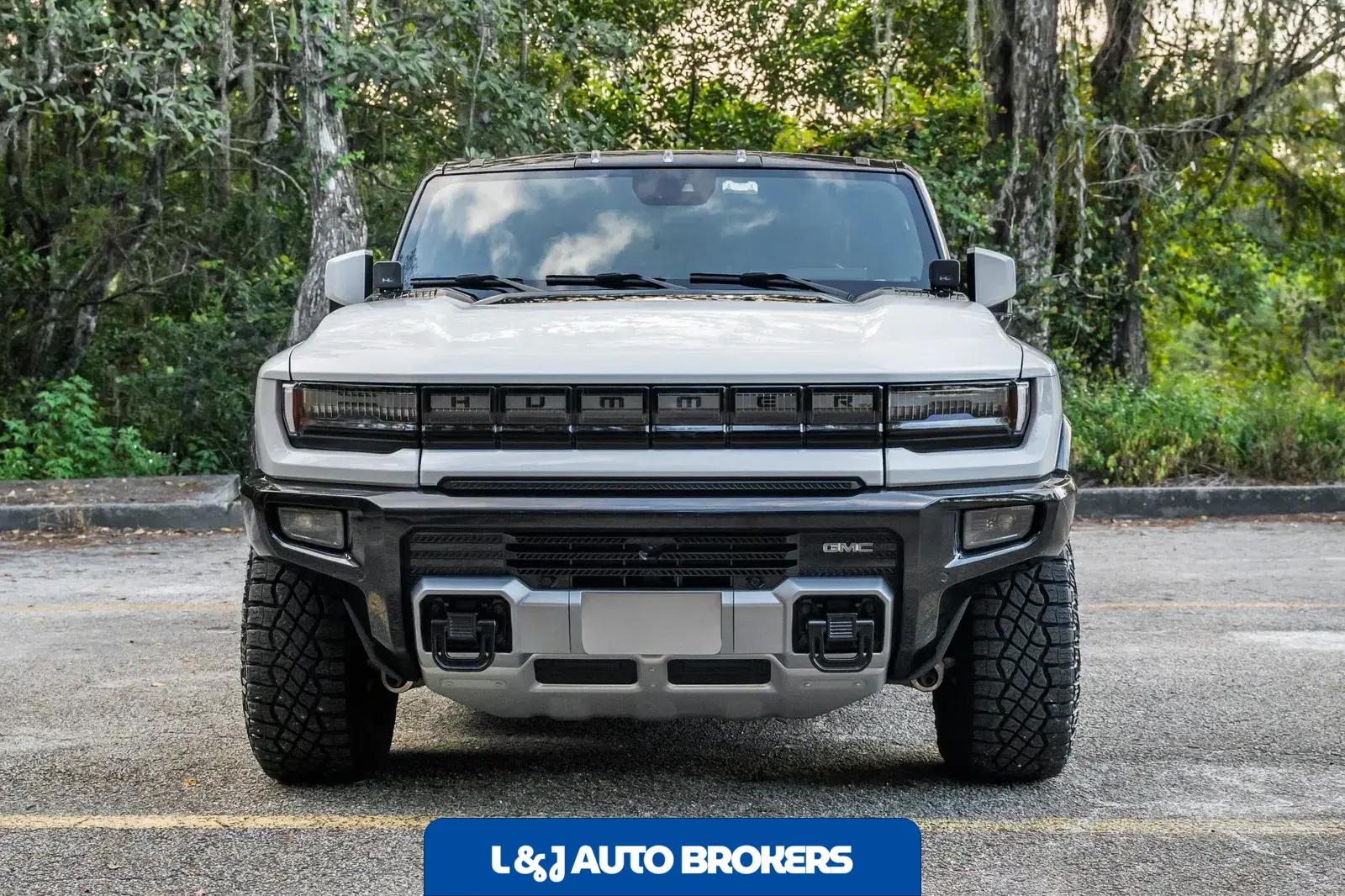 2022 GMC Hummer EV Pickup Edition 1