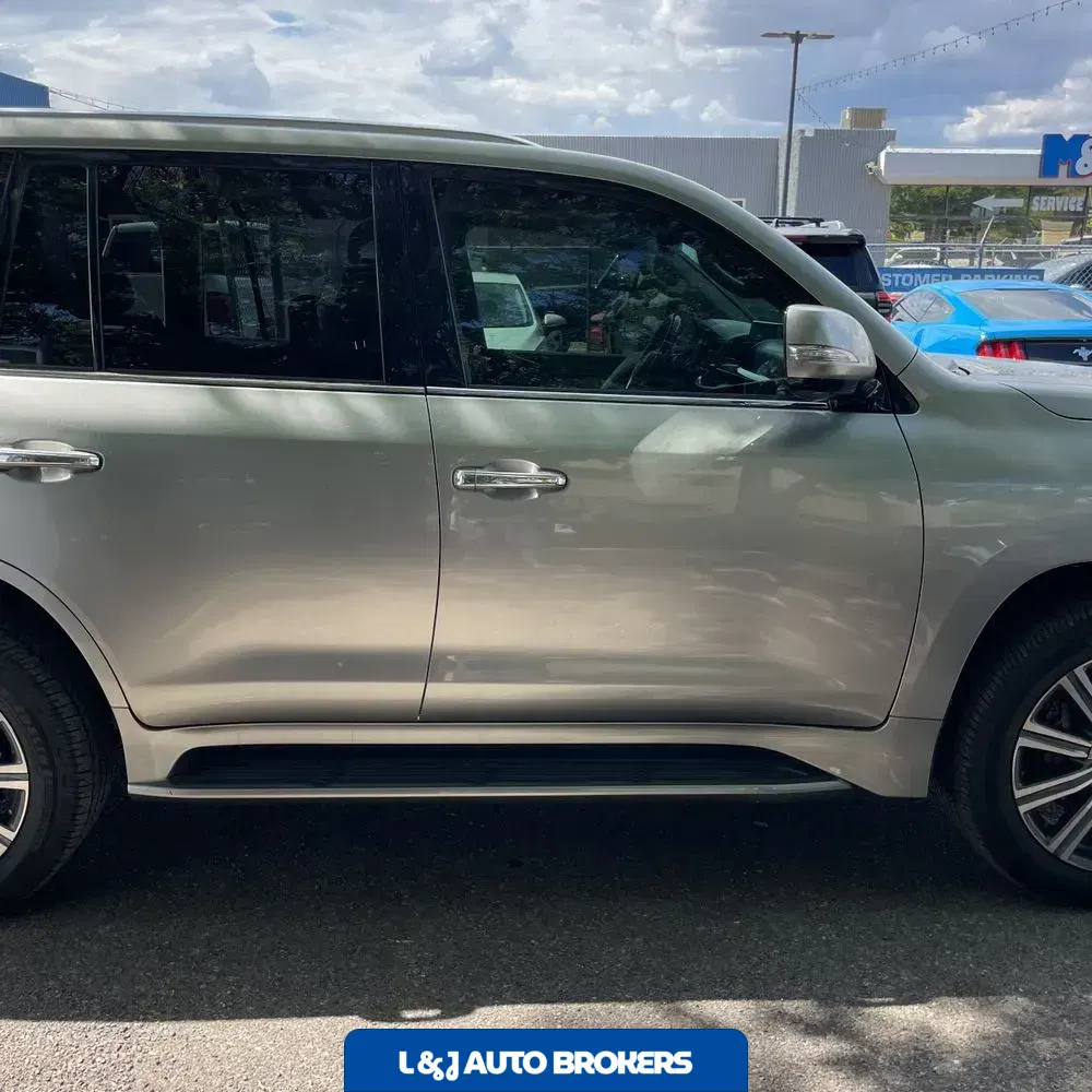 2016 Lexus LX 570 Base