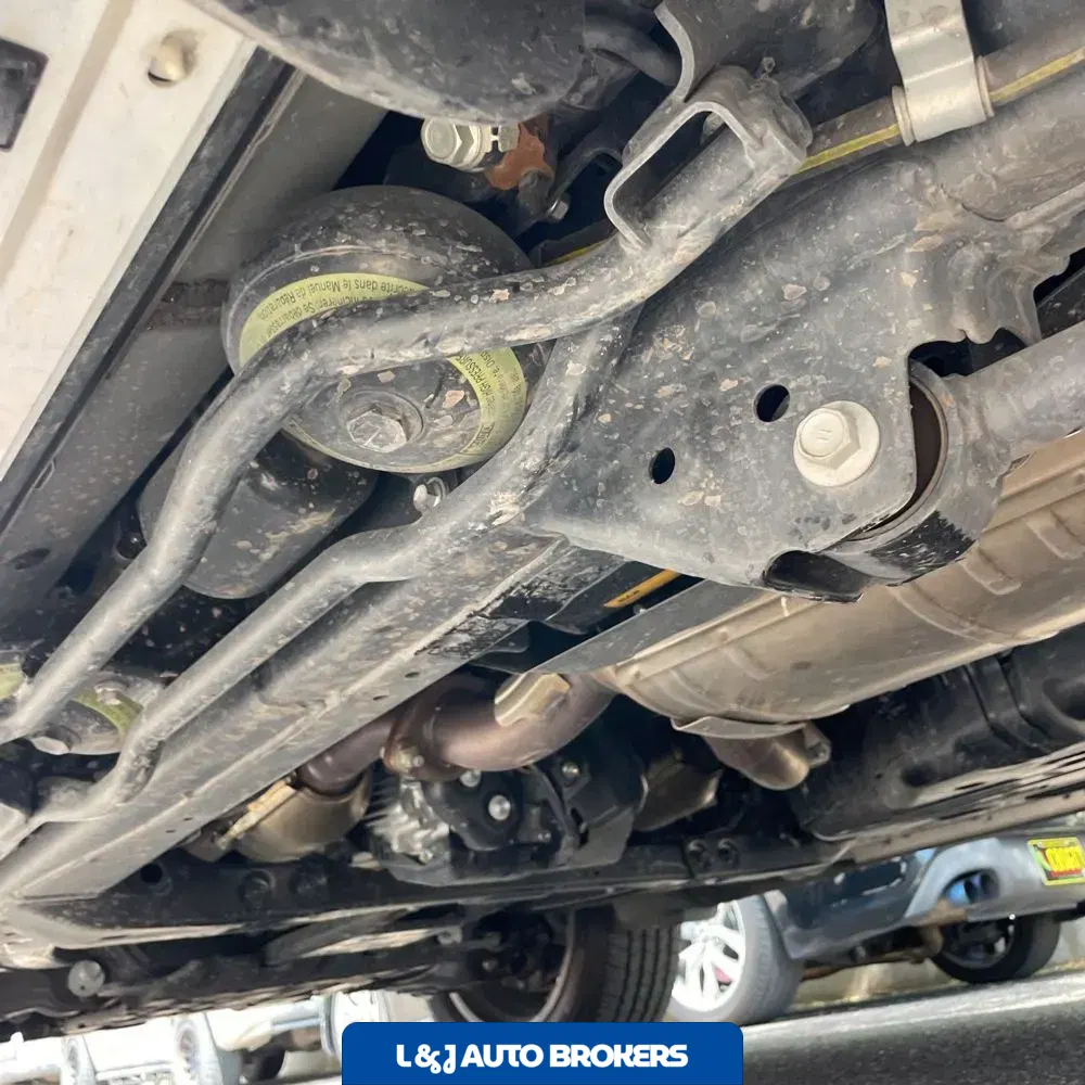2016 Lexus LX 570 Base
