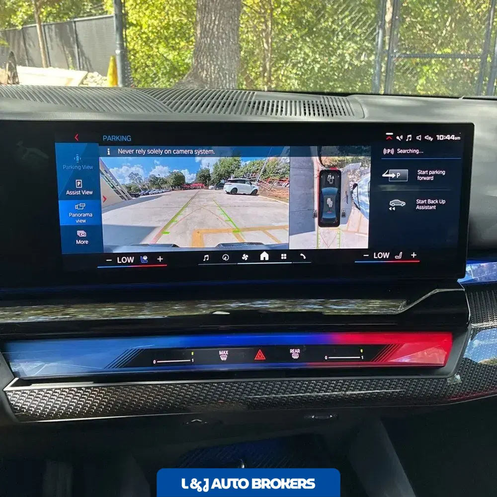 2025 BMW M5 Base