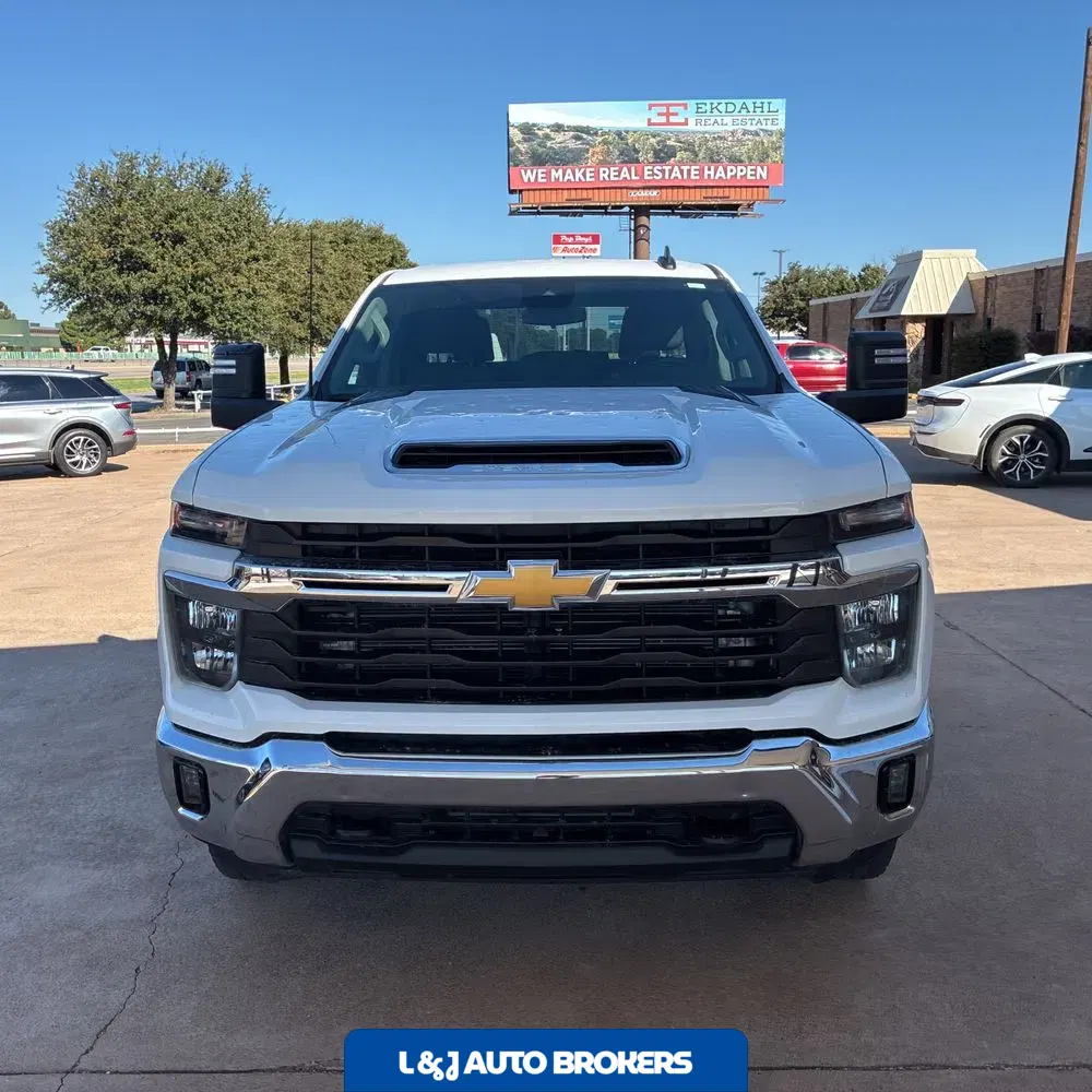 2024 Chevrolet Silverado 2500HD LT