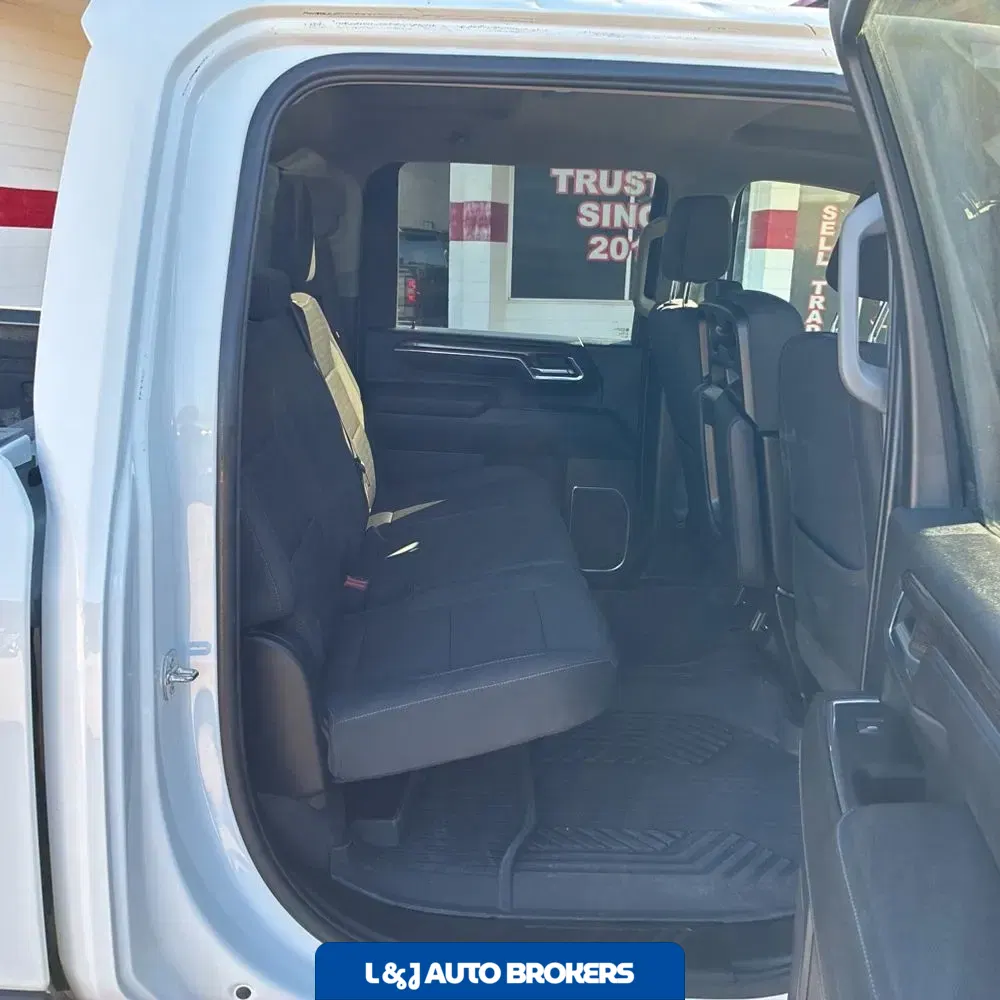 2024 Chevrolet Silverado 2500HD LT