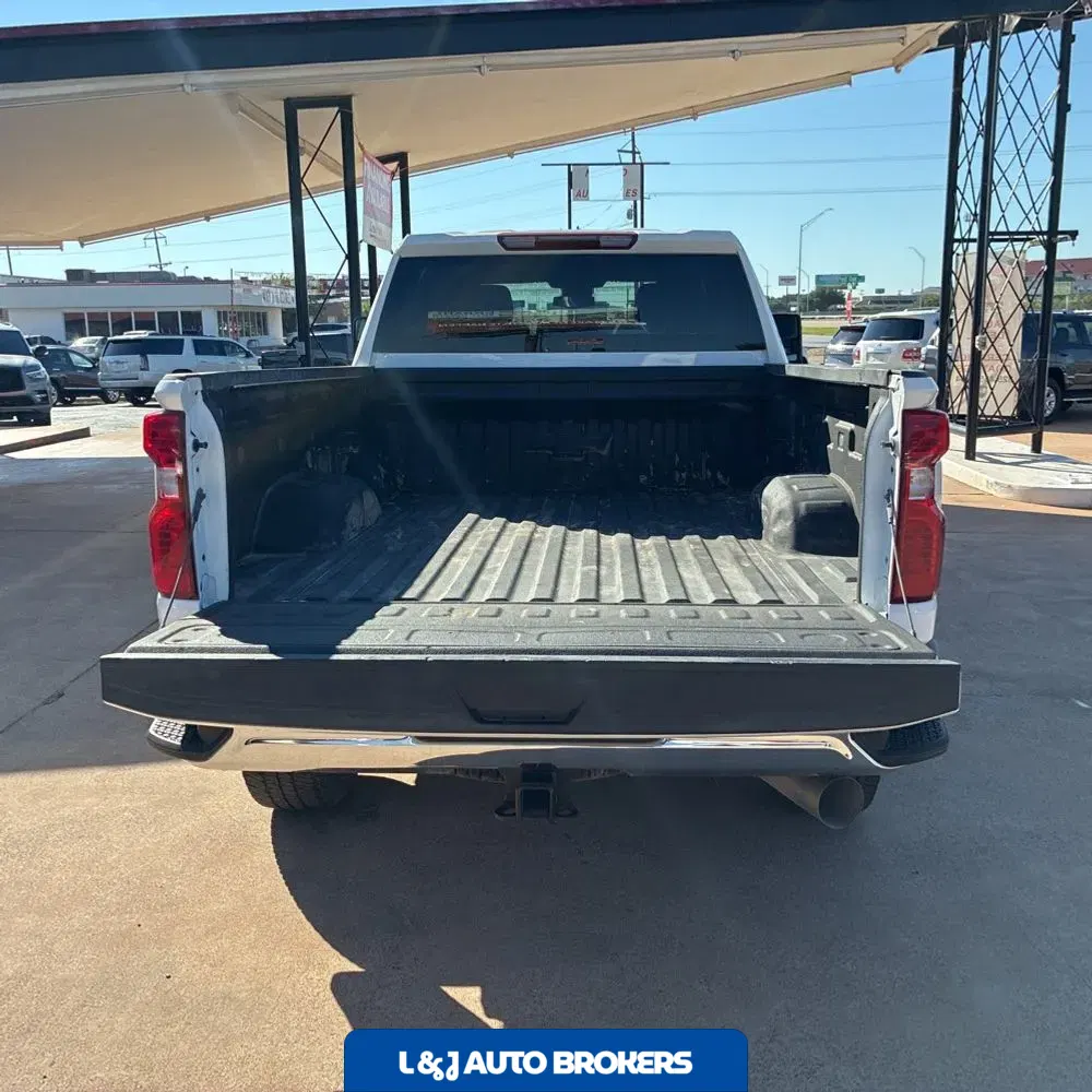 2024 Chevrolet Silverado 2500HD LT