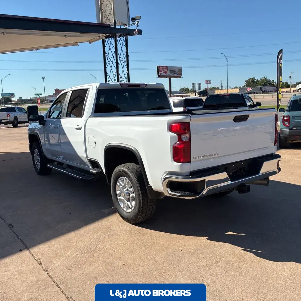 2024 Chevrolet Silverado 2500HD LT