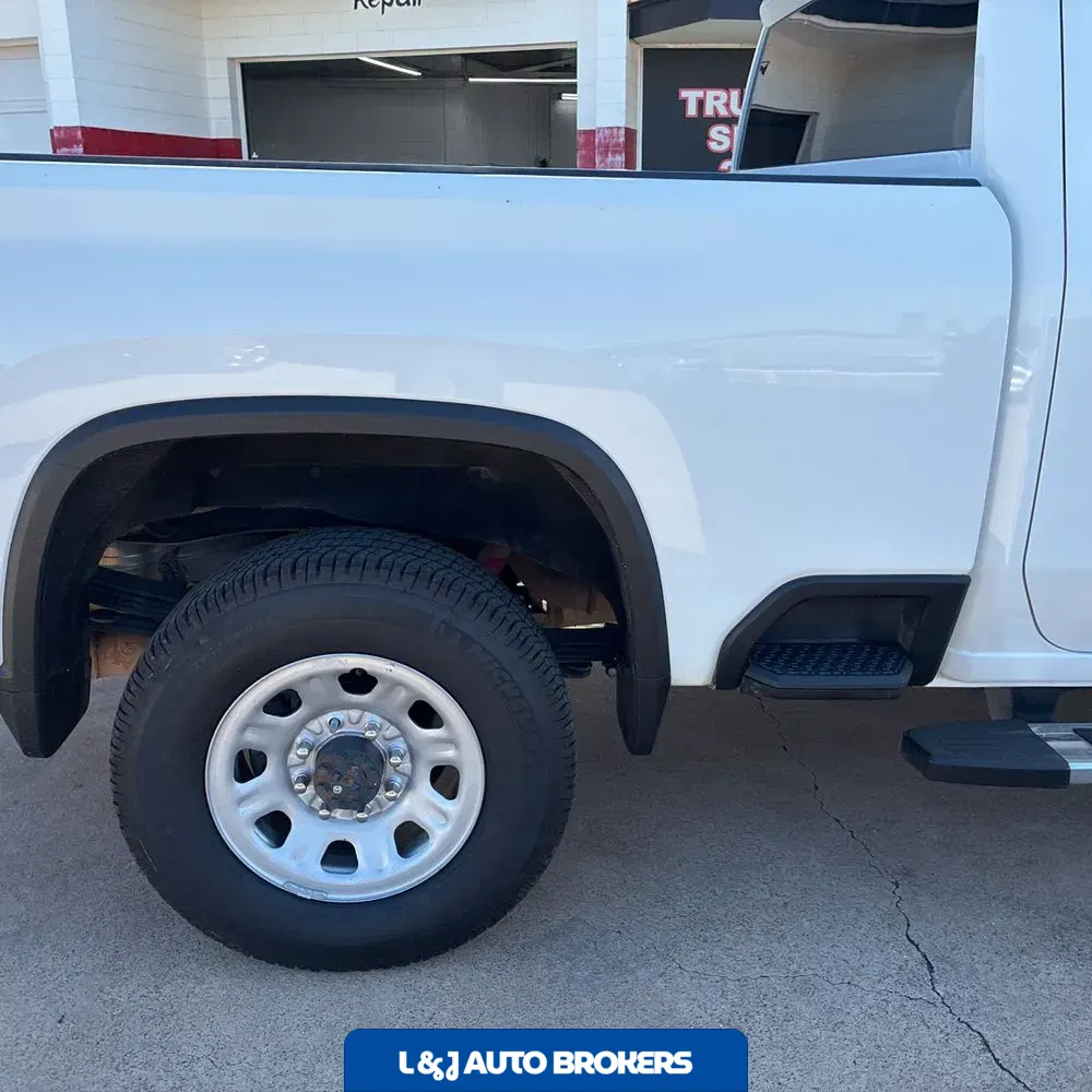 2024 Chevrolet Silverado 2500HD LT