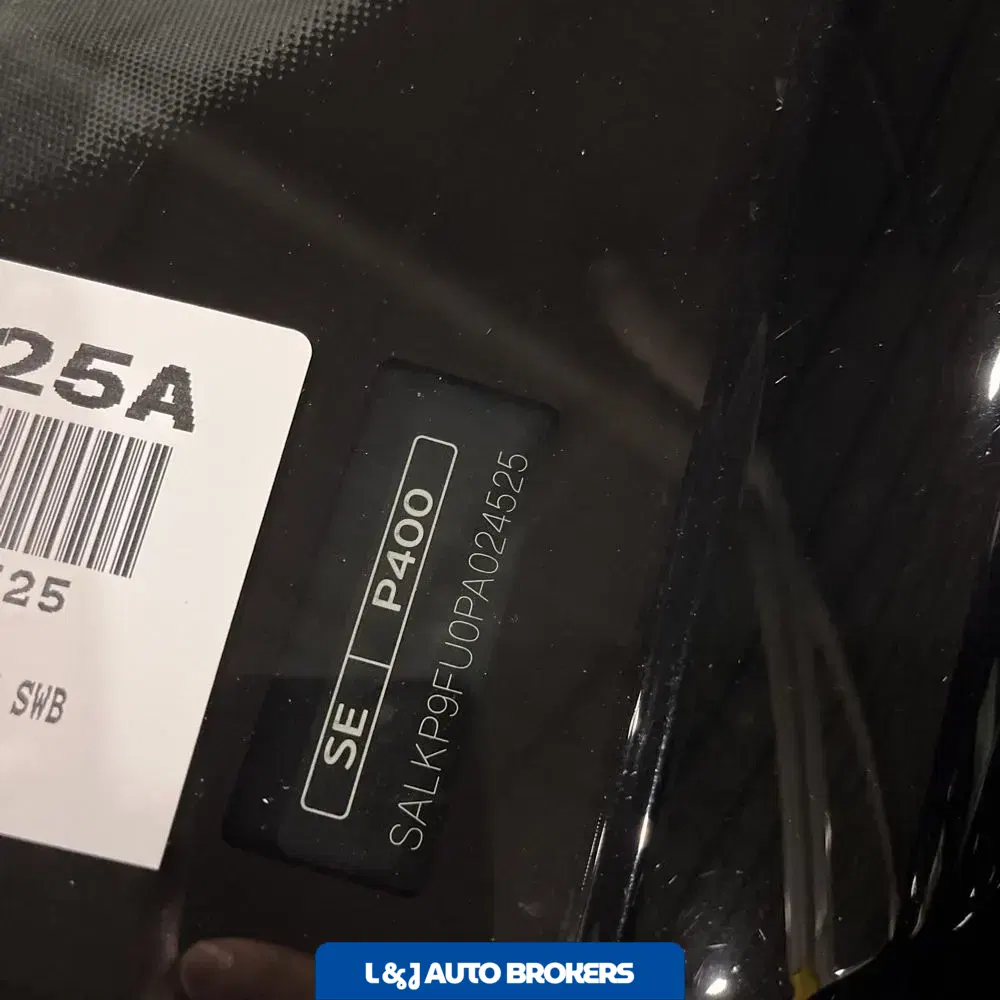 2023 Land Rover Range Rover SE