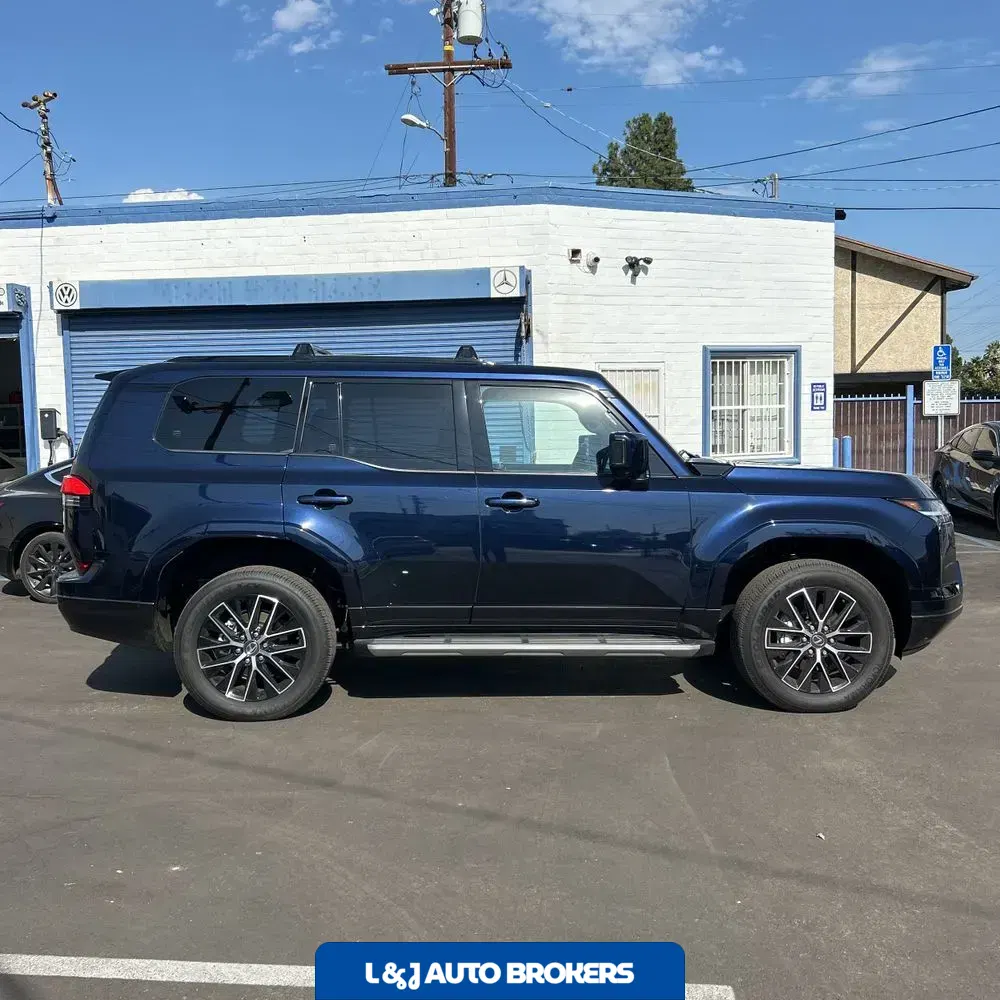 2025 Lexus GX 550 Premium+