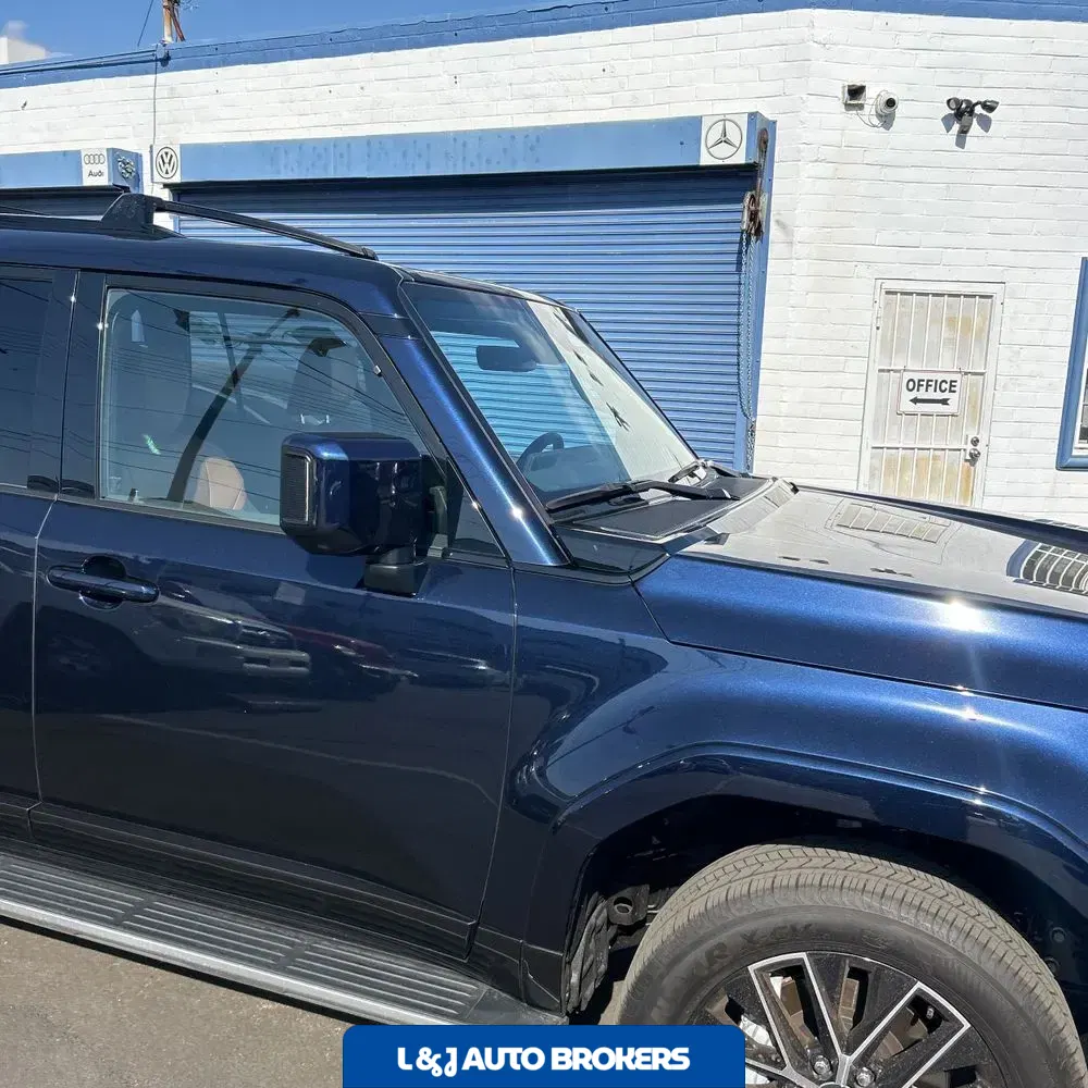2025 Lexus GX 550 Premium+