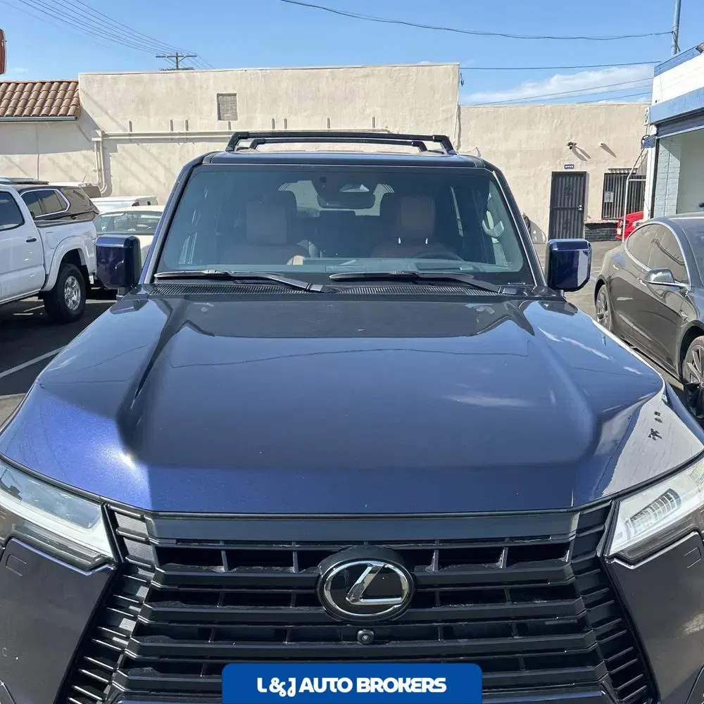 2025 Lexus GX 550 Premium+