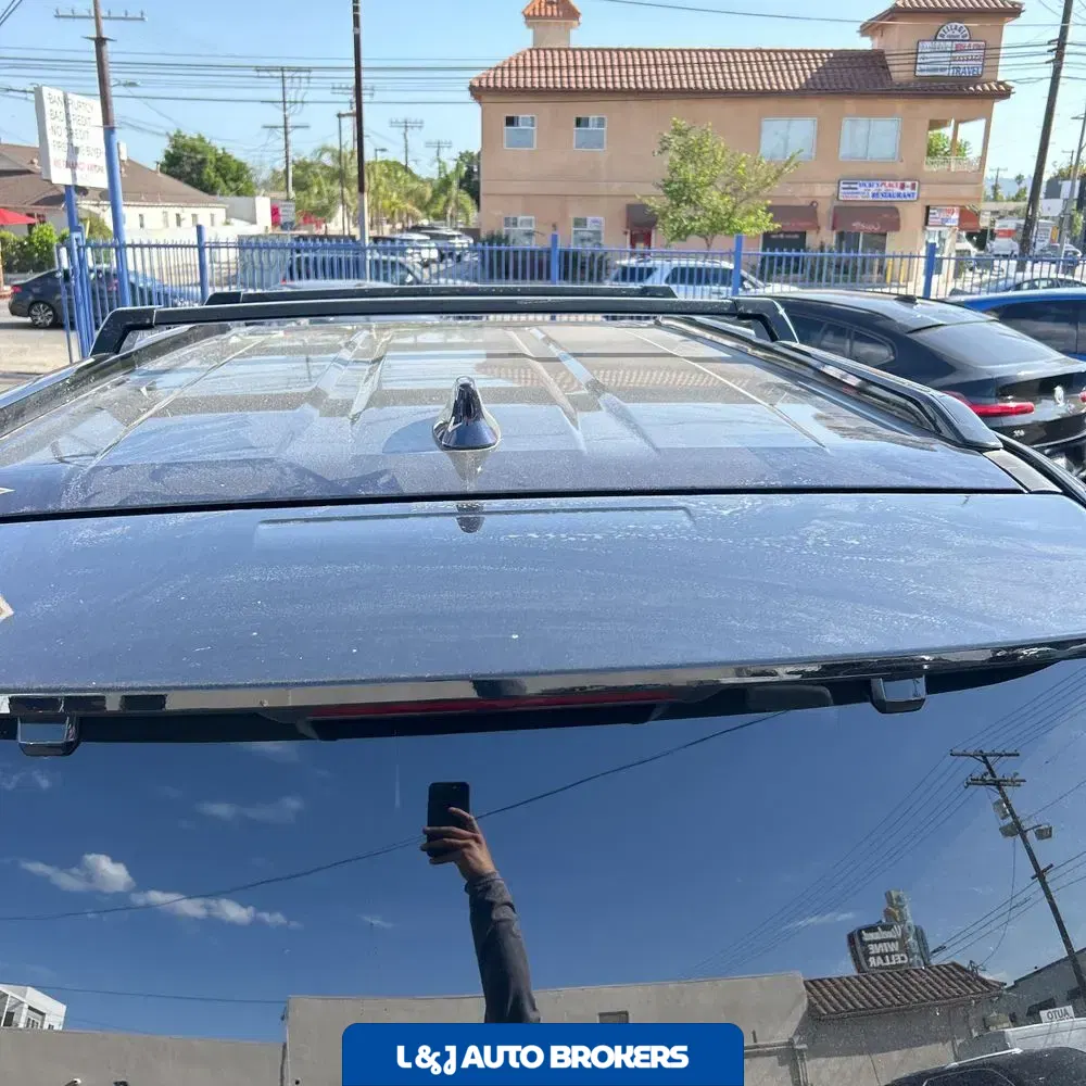 2025 Lexus GX 550 Premium+
