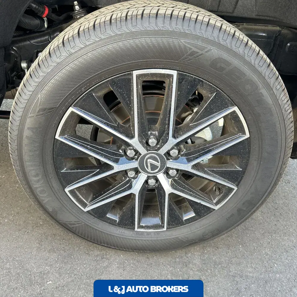 2025 Lexus GX 550 Premium+