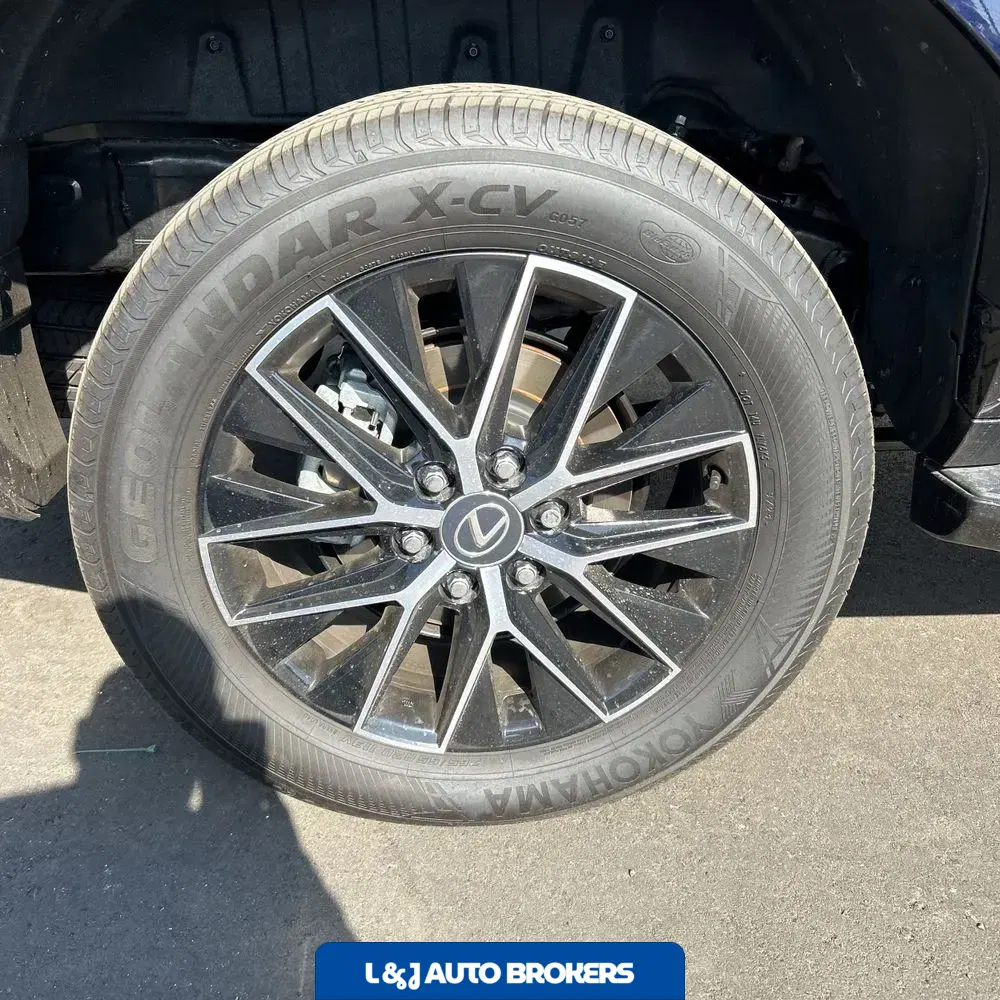 2025 Lexus GX 550 Premium+