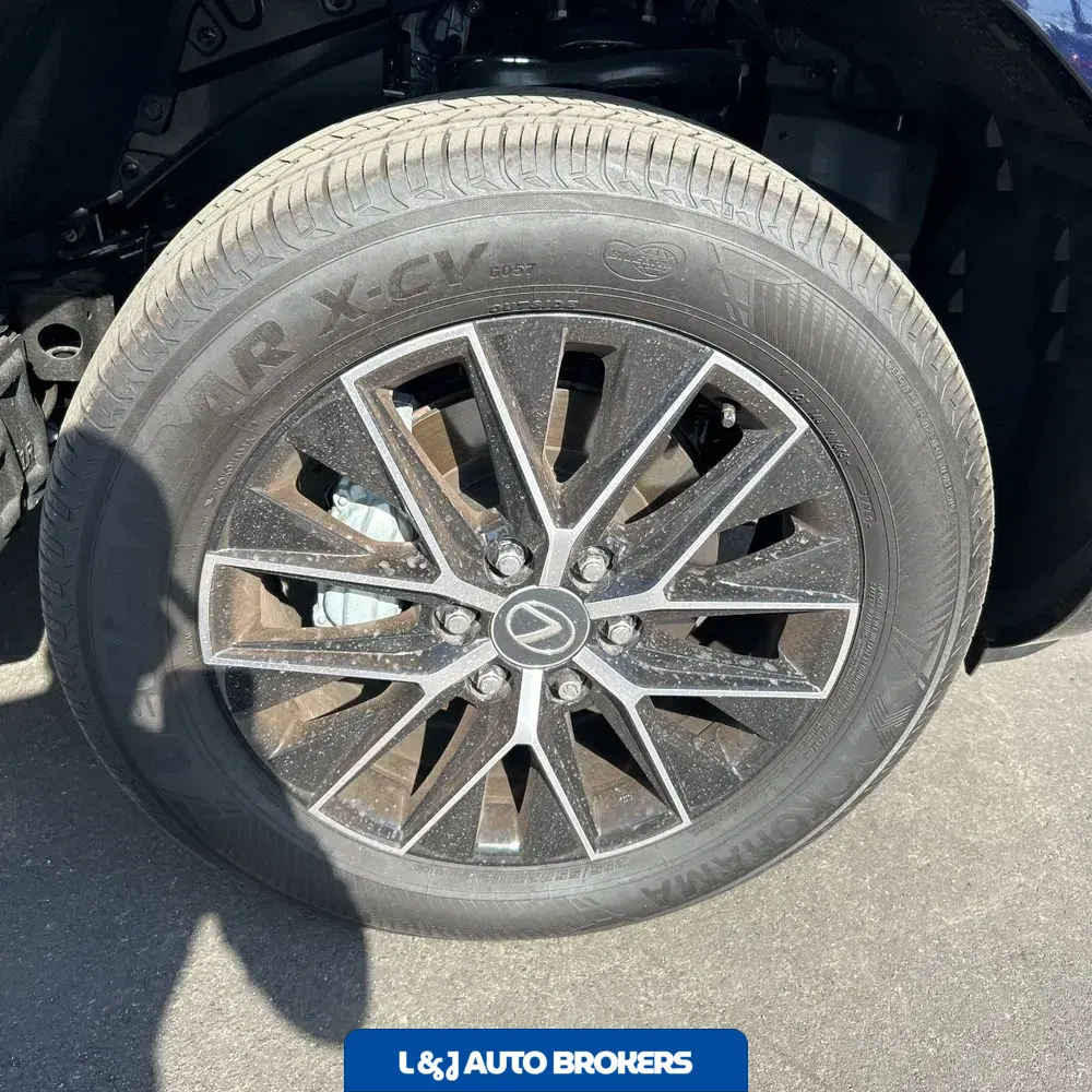 2025 Lexus GX 550 Premium+