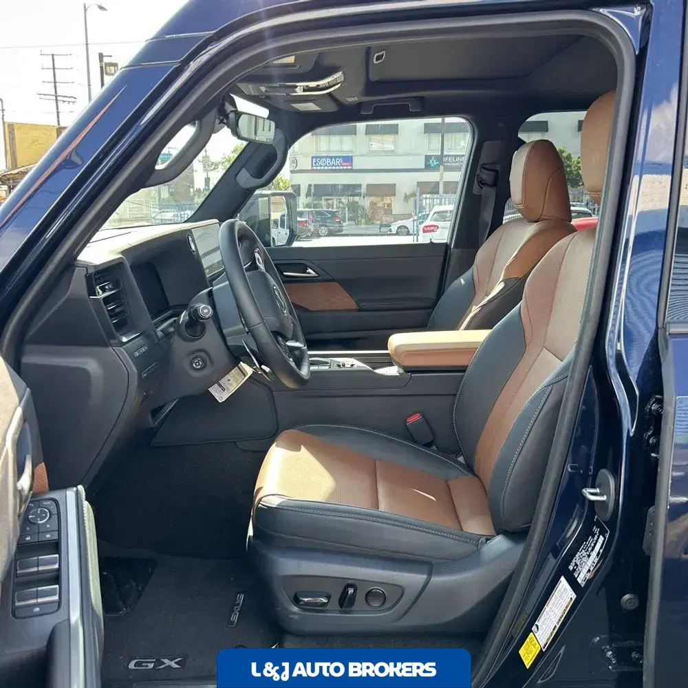 2025 Lexus GX 550 Premium+