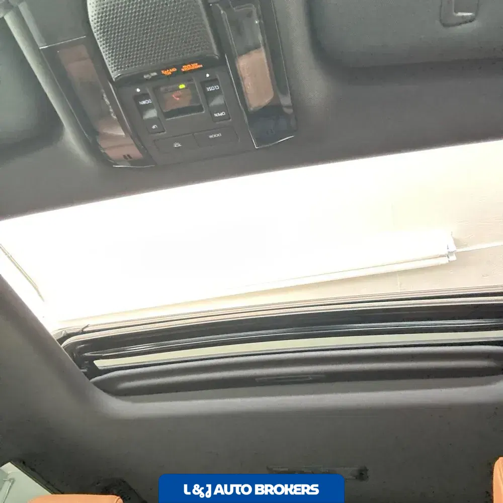 2025 Lexus GX 550 Premium+