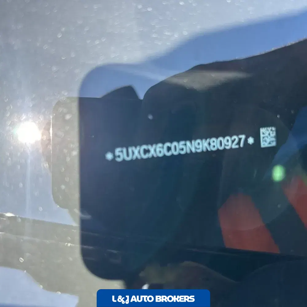 2022 BMW X7 M50i