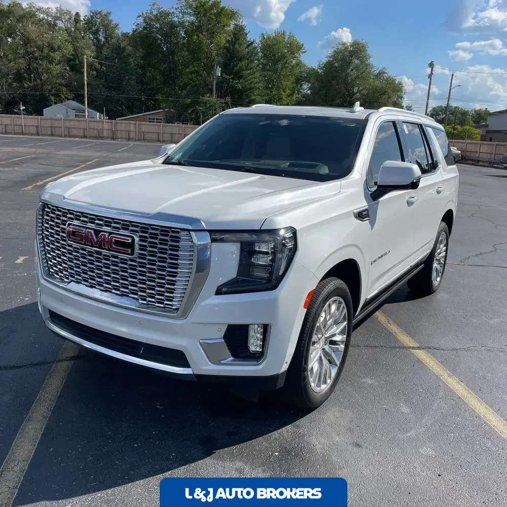 2024 GMC Yukon Denali