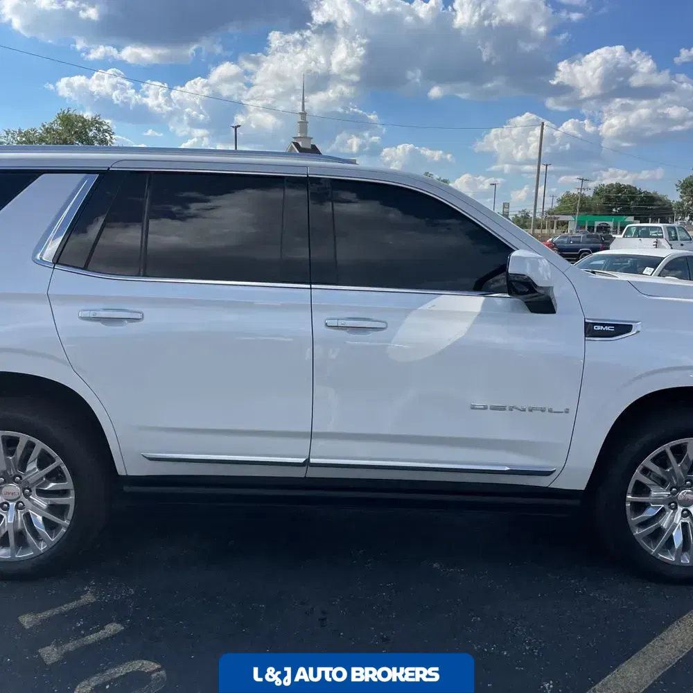 2024 GMC Yukon Denali