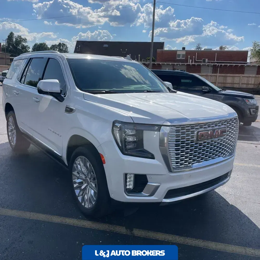 2024 GMC Yukon Denali