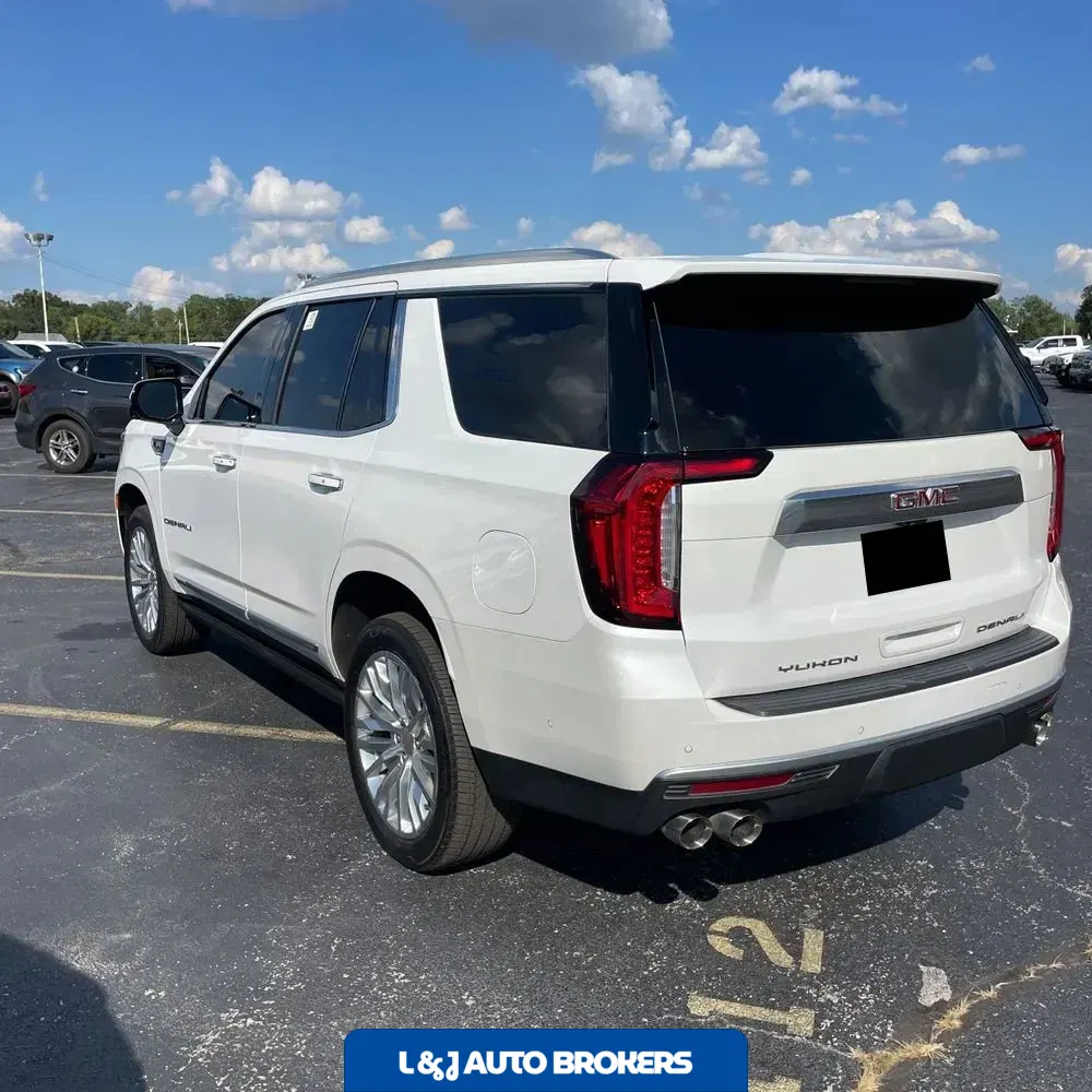 2024 GMC Yukon Denali