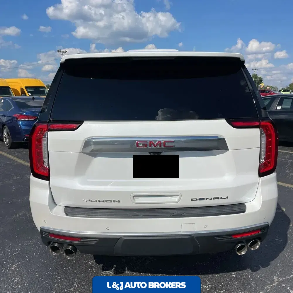 2024 GMC Yukon Denali