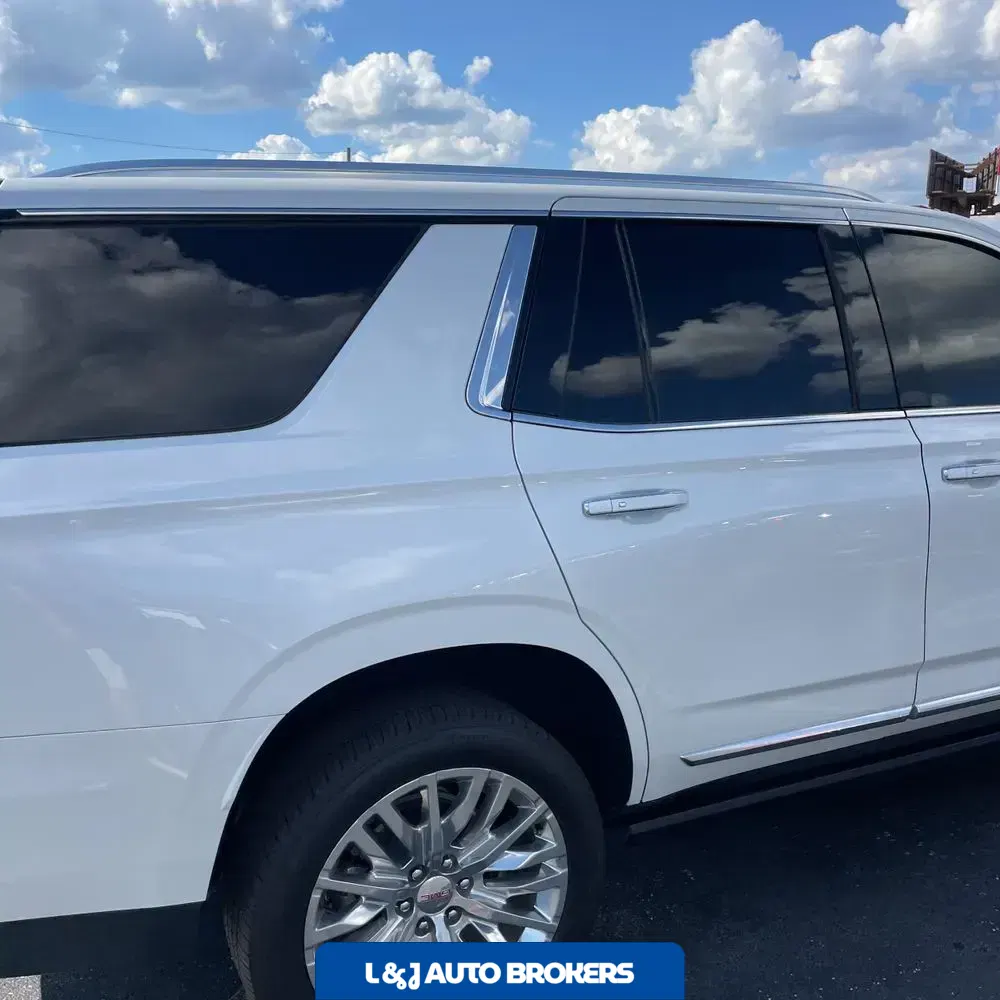 2024 GMC Yukon Denali