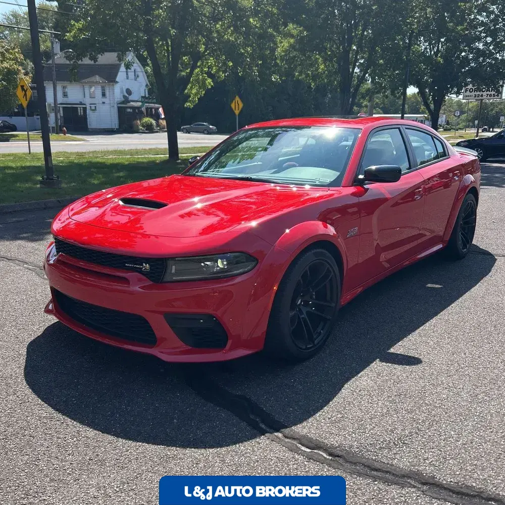 2023 Dodge Charger Scat Pack