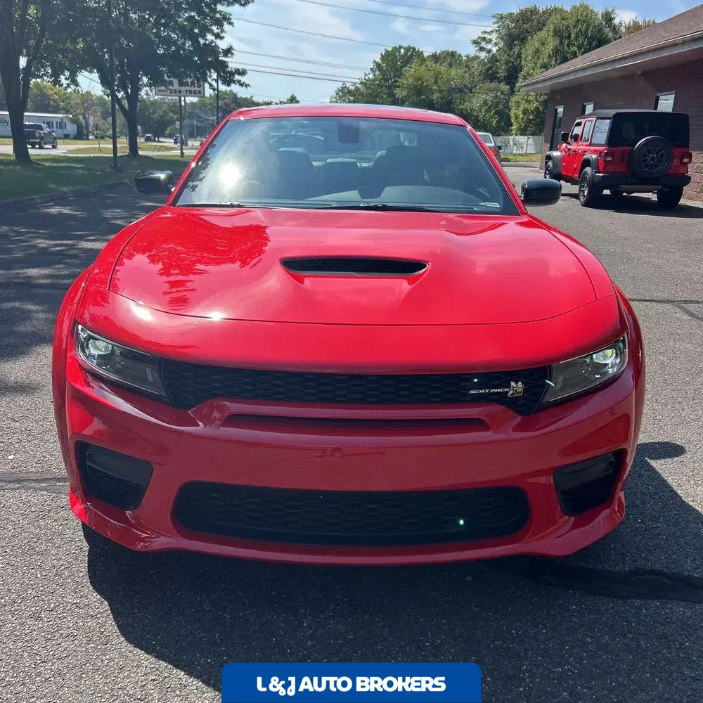 2023 Dodge Charger Scat Pack