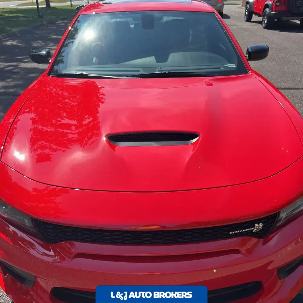 2023 Dodge Charger Scat Pack