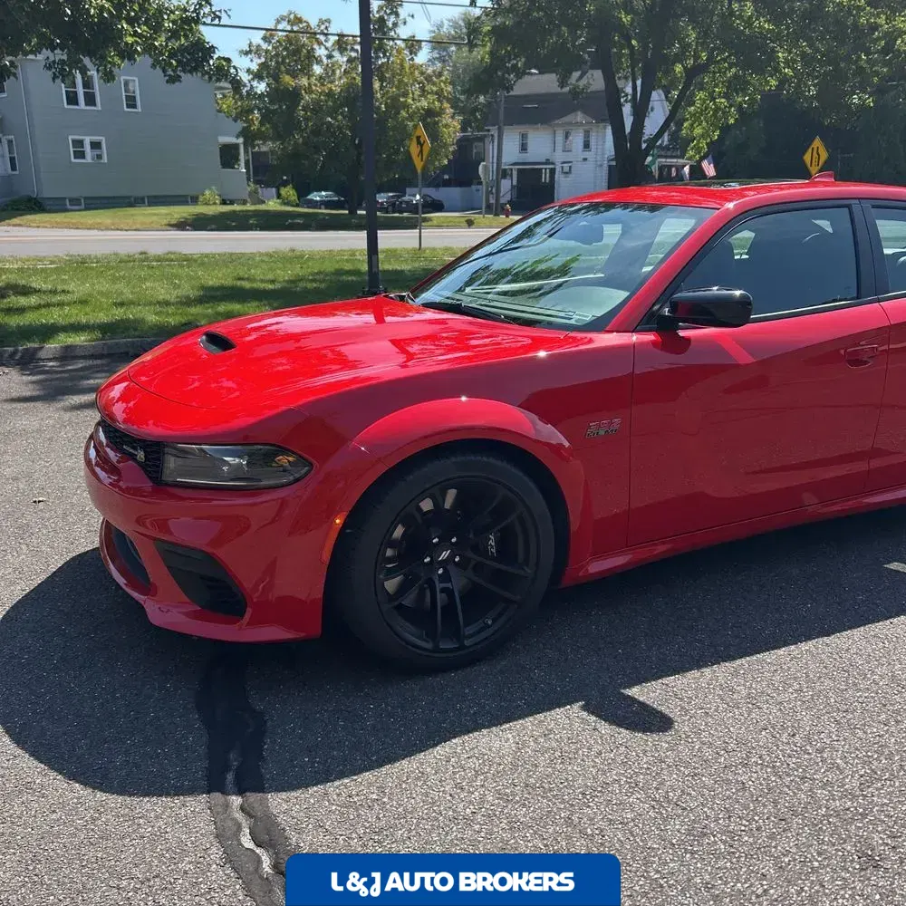 2023 Dodge Charger Scat Pack