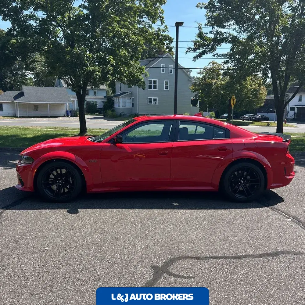 2023 Dodge Charger Scat Pack