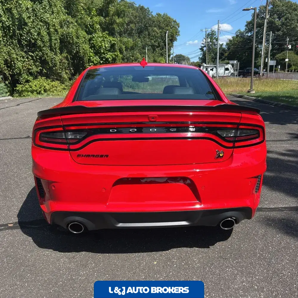 2023 Dodge Charger Scat Pack
