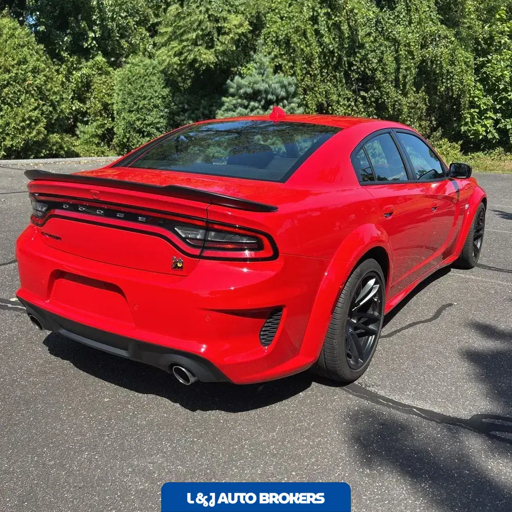 2023 Dodge Charger Scat Pack