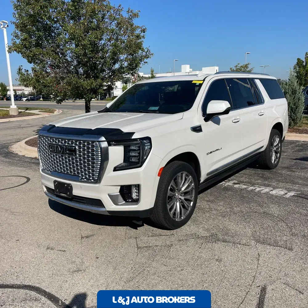 2022 GMC Yukon XL Denali