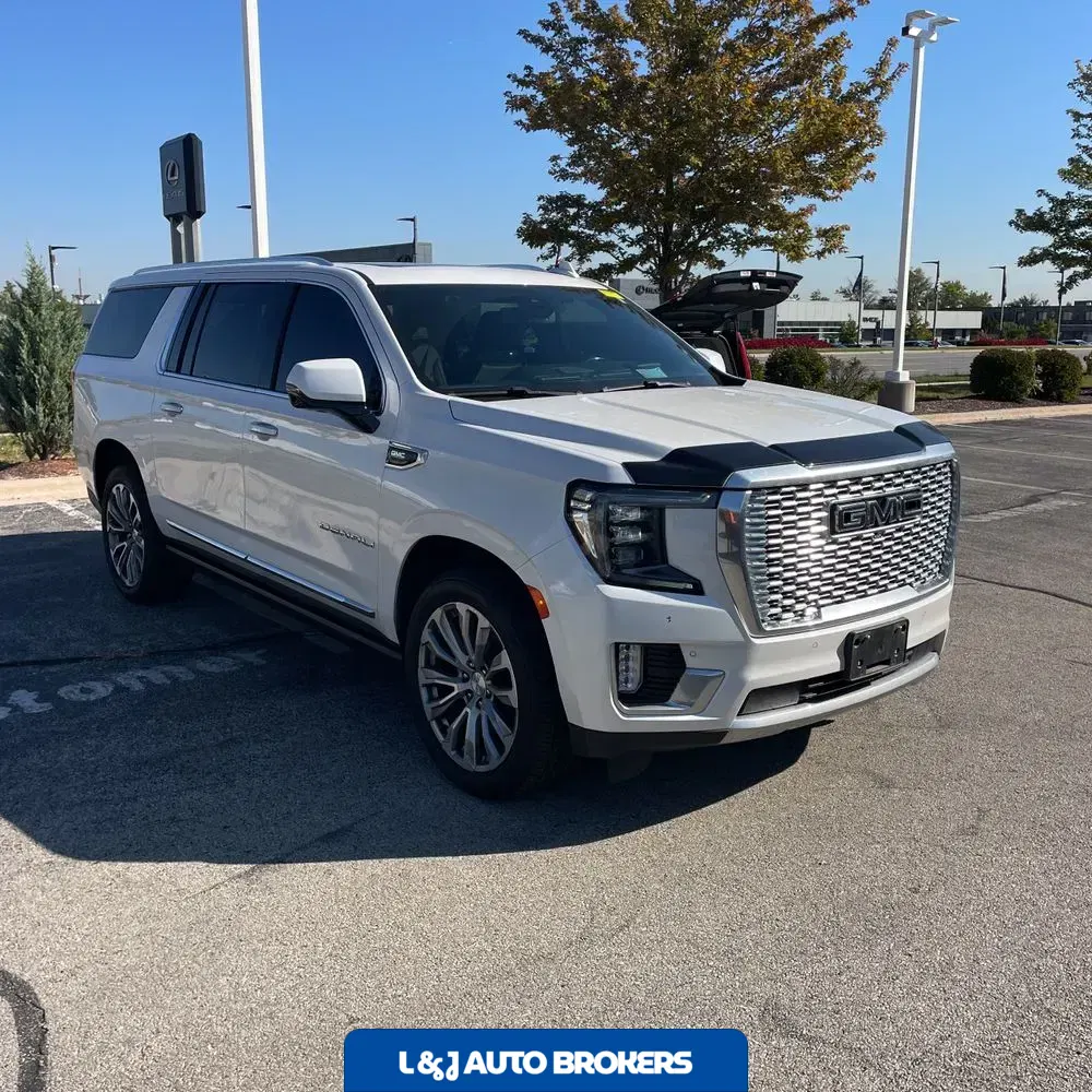 2022 GMC Yukon XL Denali