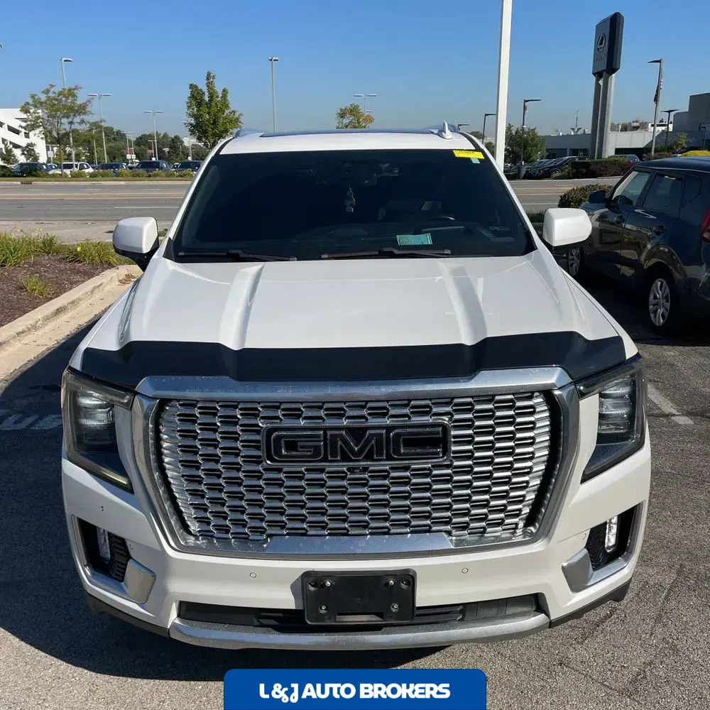 2022 GMC Yukon XL Denali