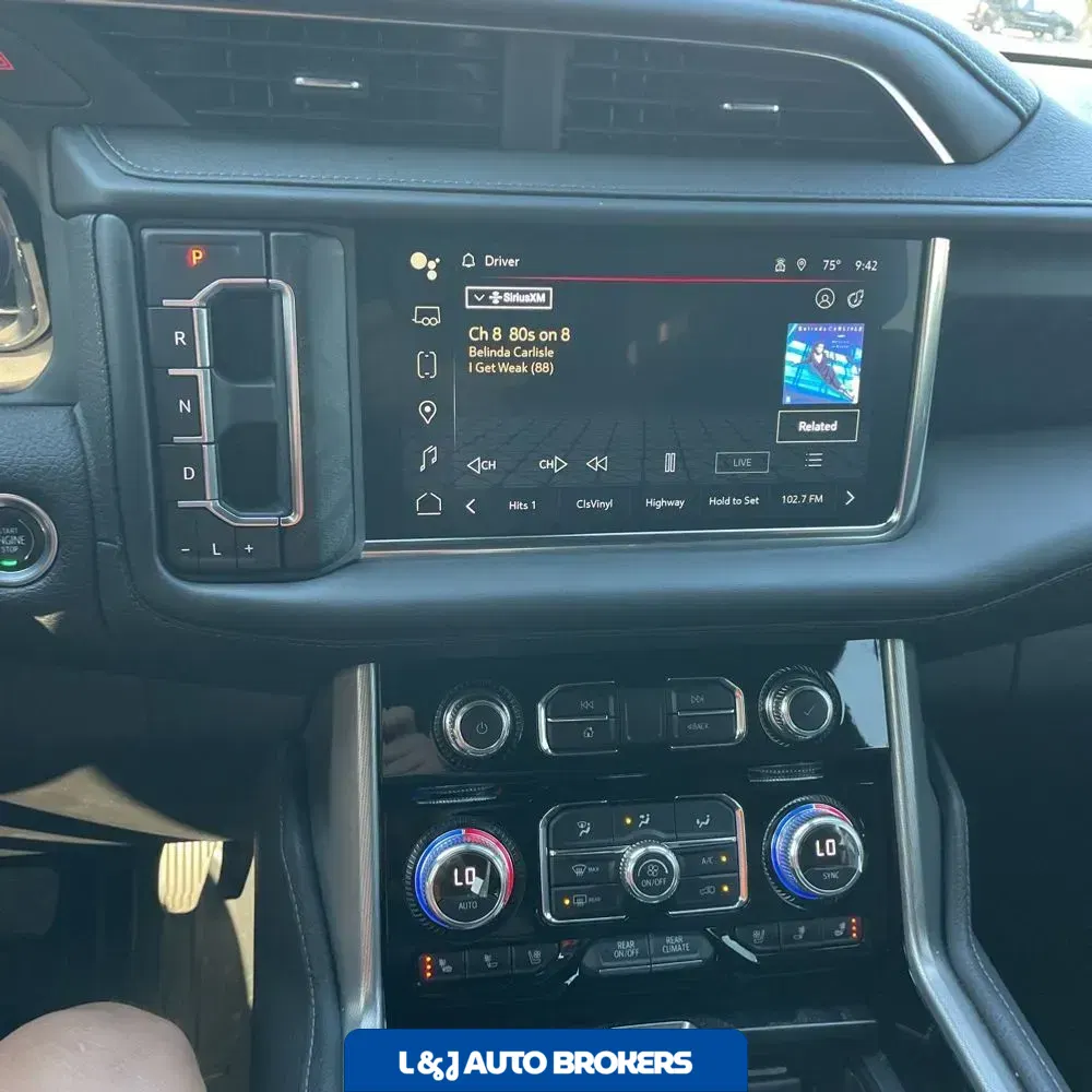2022 GMC Yukon XL Denali