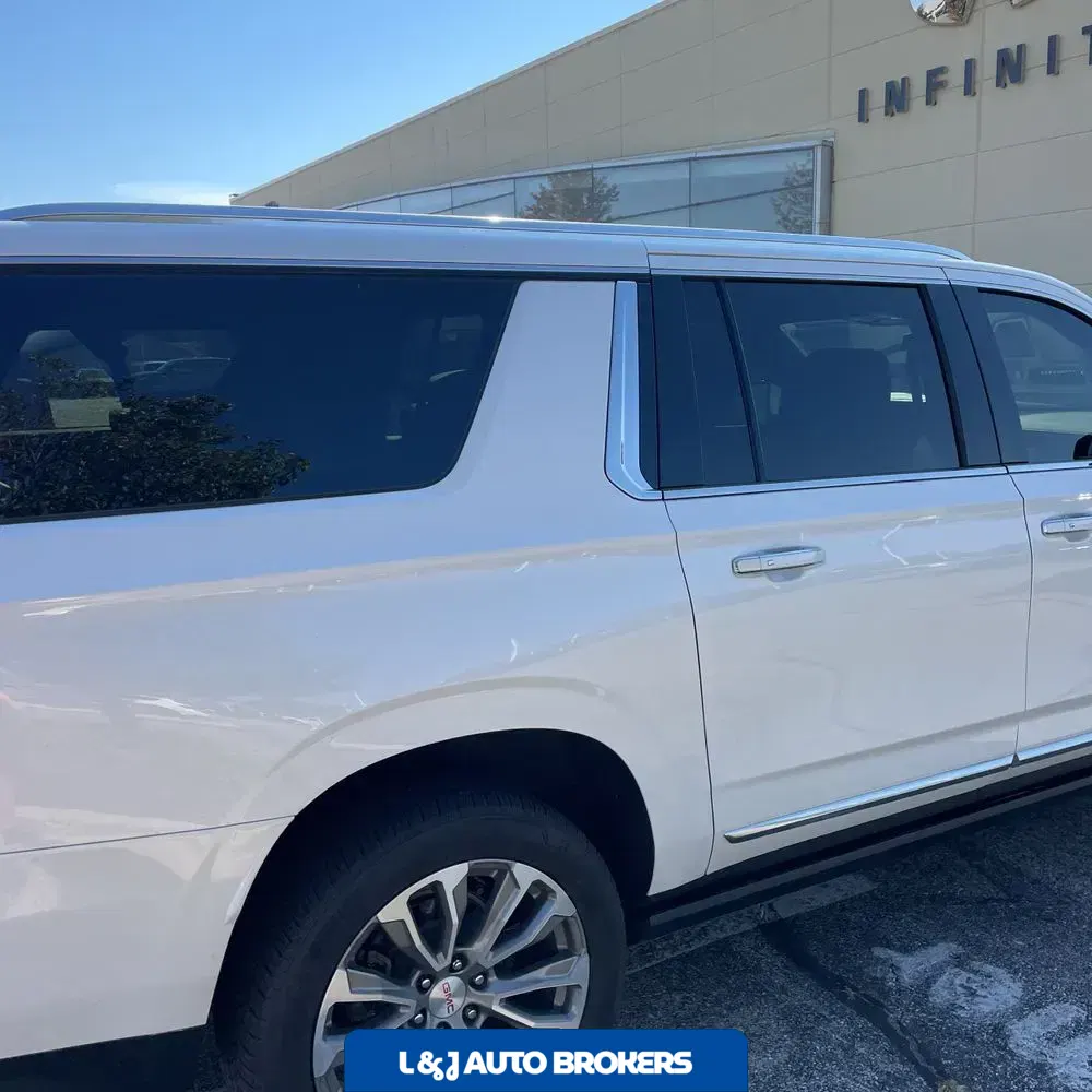 2022 GMC Yukon XL Denali