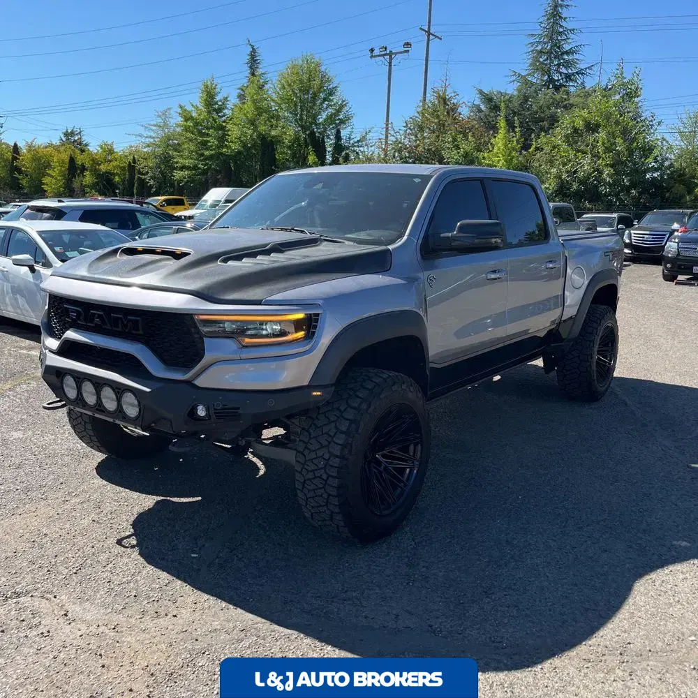 2021 Ram 1500 TRX