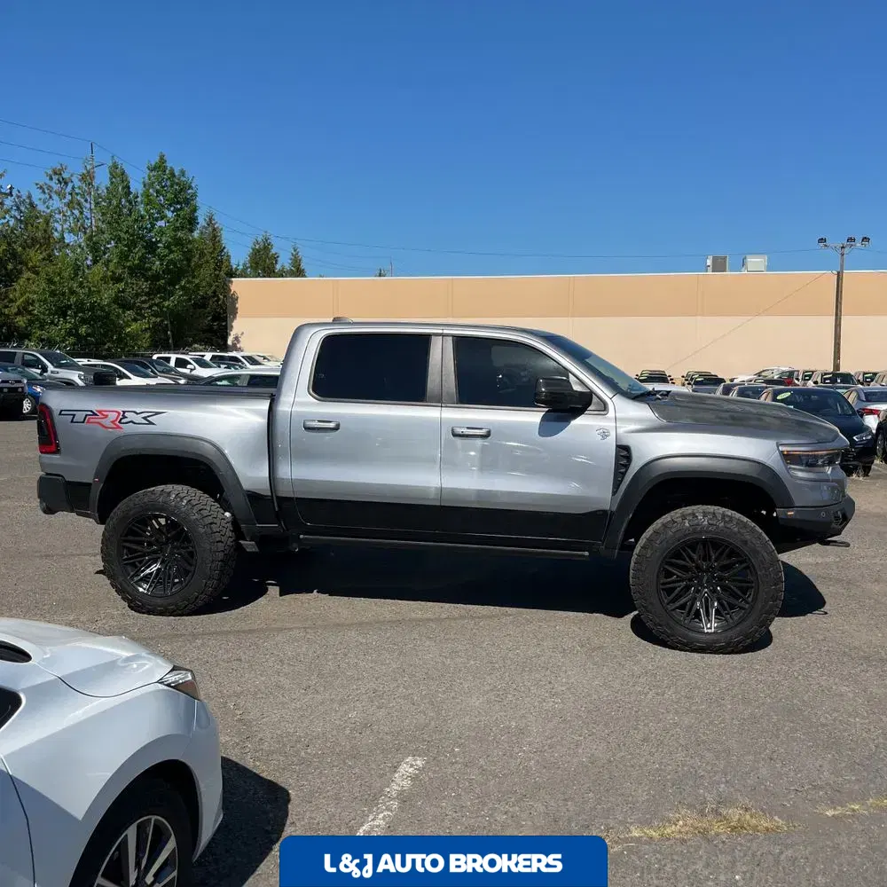 2021 Ram 1500 TRX
