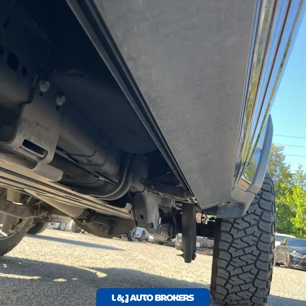 2021 Ram 1500 TRX