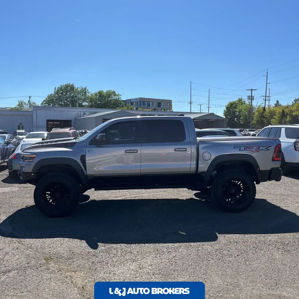 2021 Ram 1500 TRX