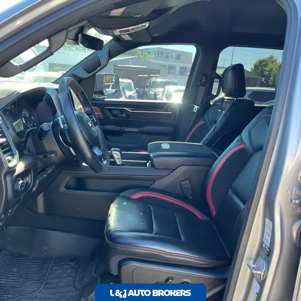 2021 Ram 1500 TRX
