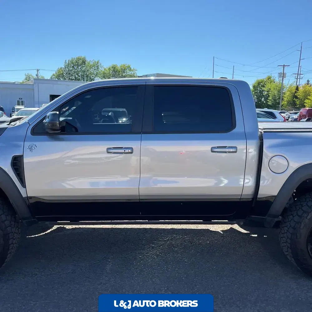 2021 Ram 1500 TRX
