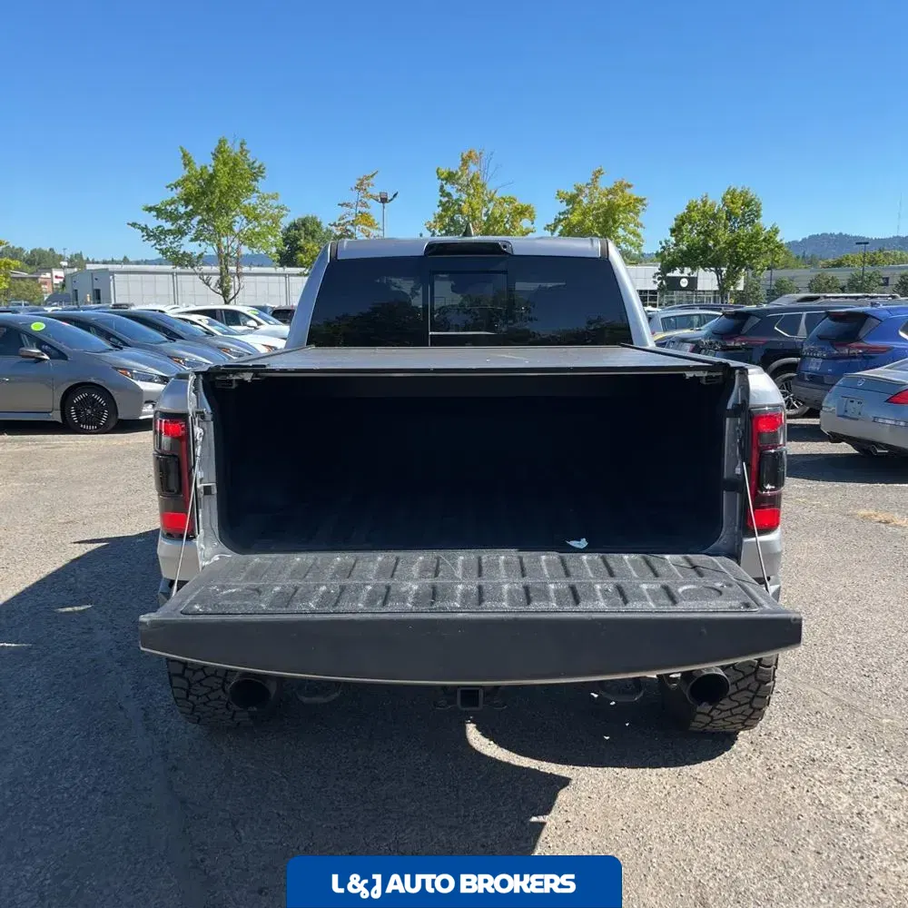 2021 Ram 1500 TRX