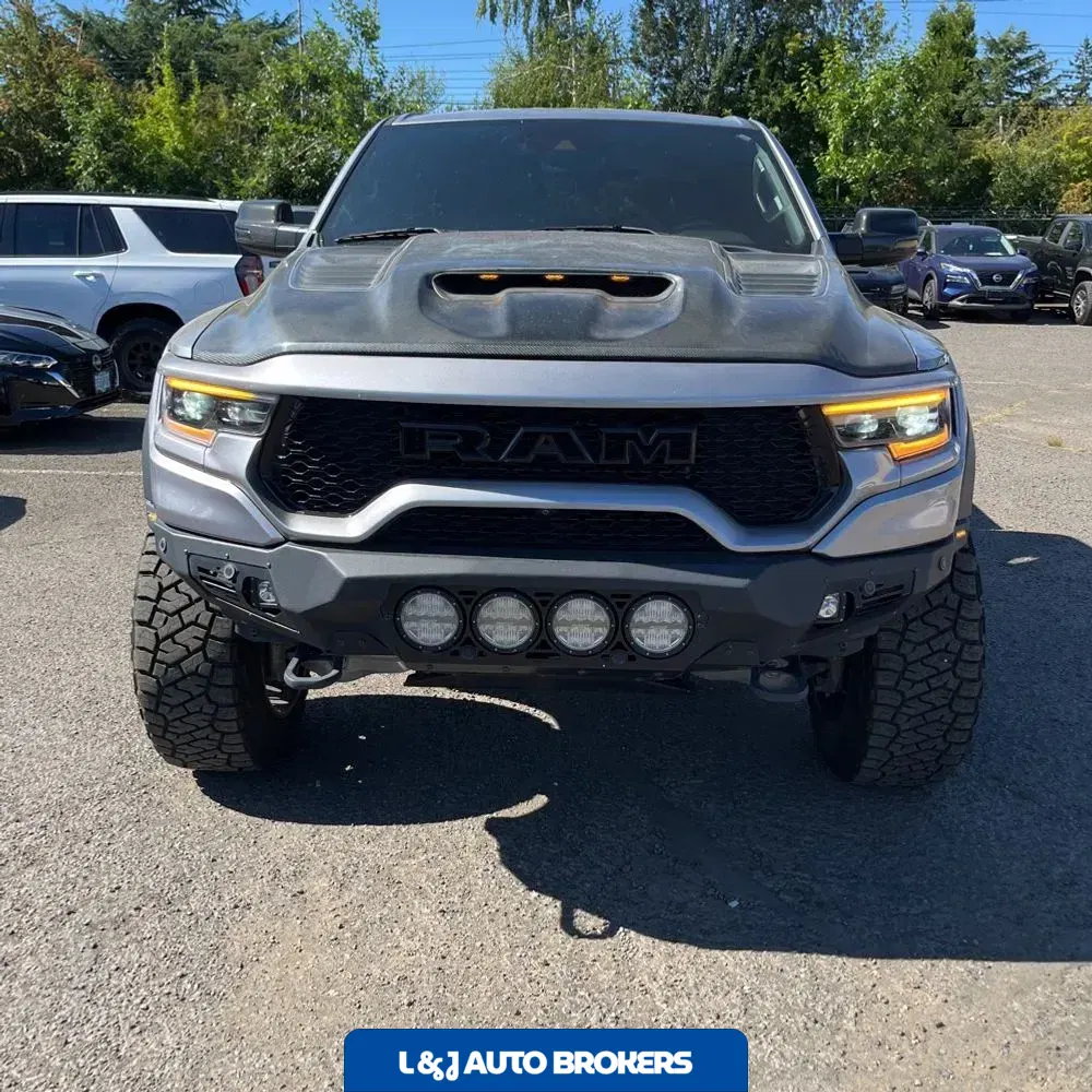 2021 Ram 1500 TRX