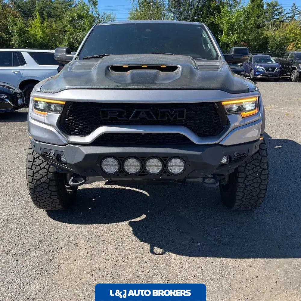 2021 Ram 1500 TRX