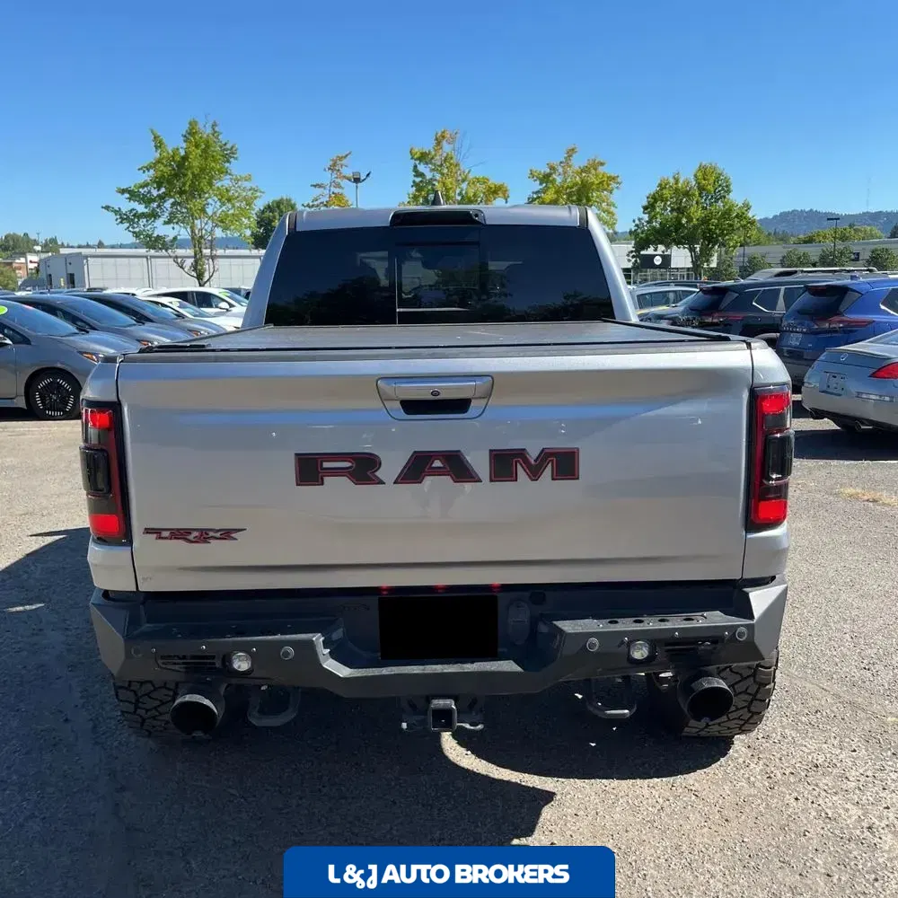 2021 Ram 1500 TRX