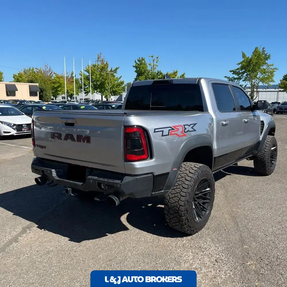 2021 Ram 1500 TRX